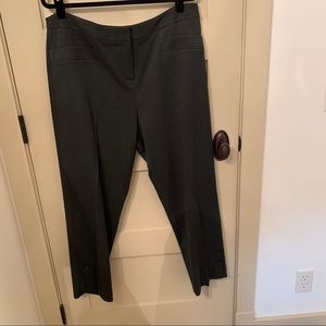 Elliot Laurent Grey dress pants